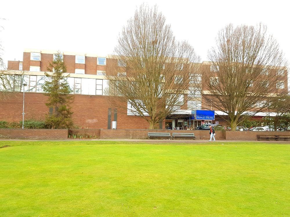 The Ashley Hotel Hale  Bagian luar foto