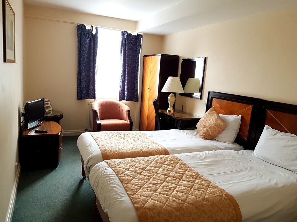 The Ashley Hotel Hale  Bagian luar foto
