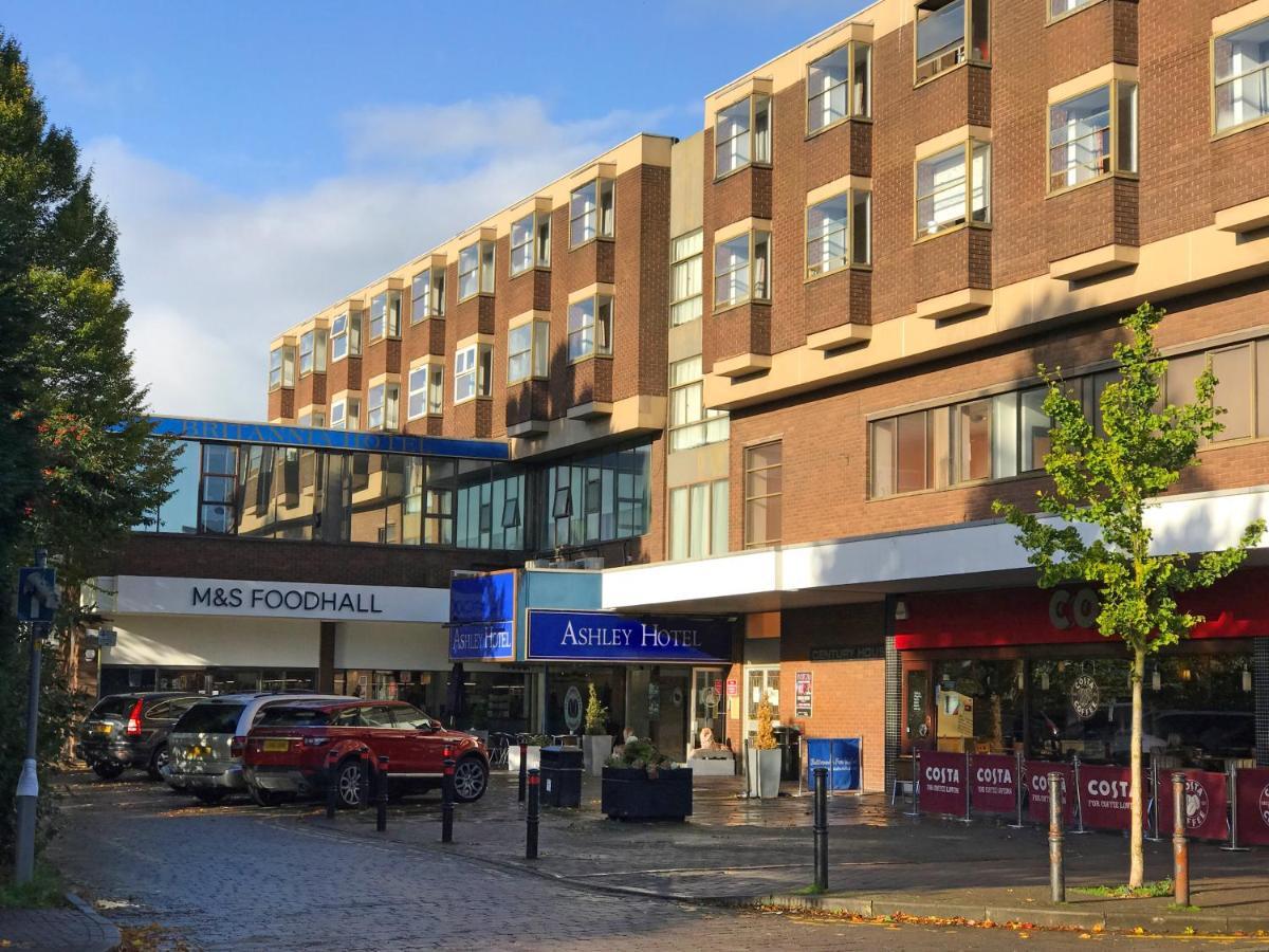 The Ashley Hotel Hale  Bagian luar foto