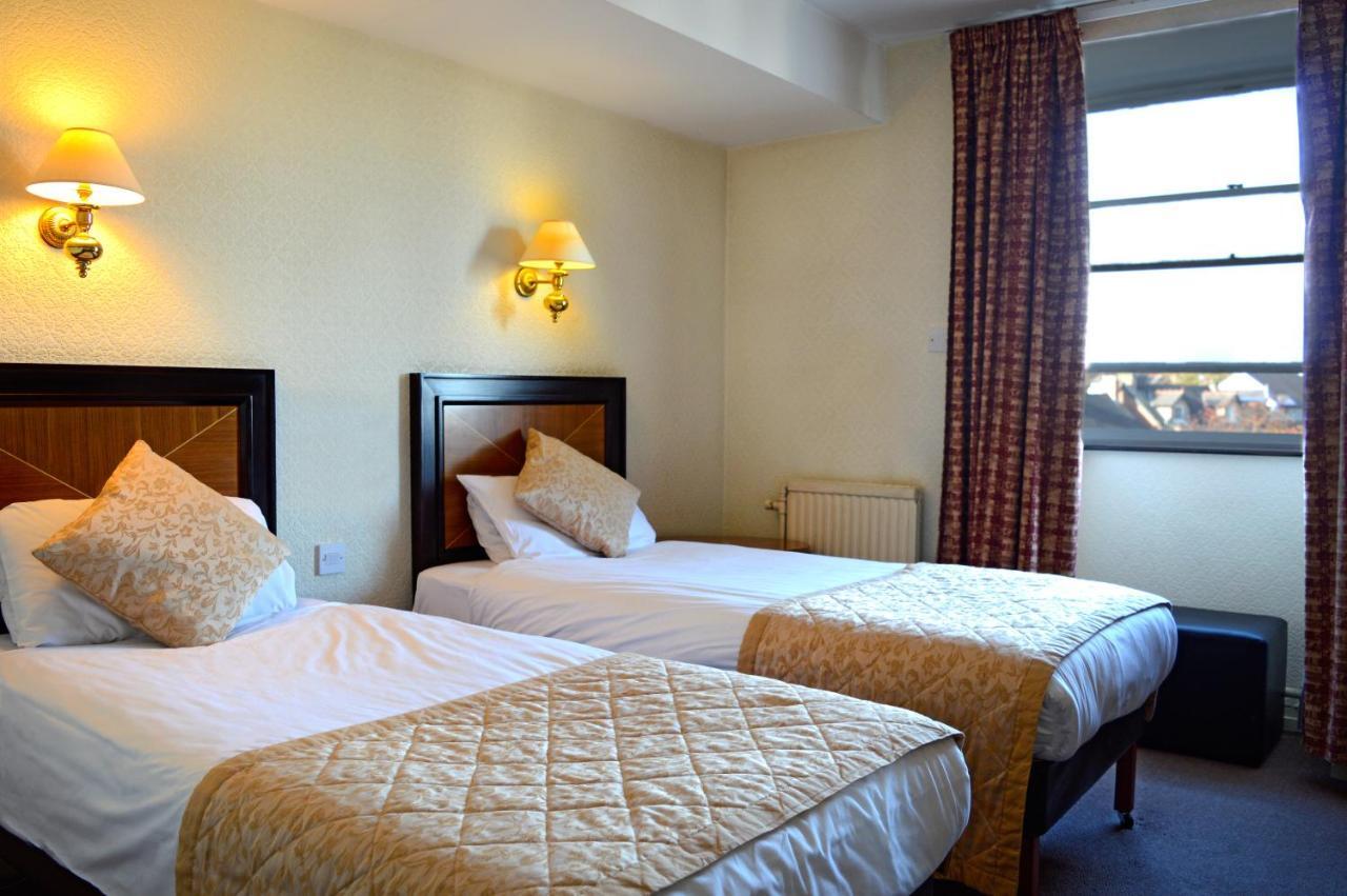 The Ashley Hotel Hale  Bagian luar foto
