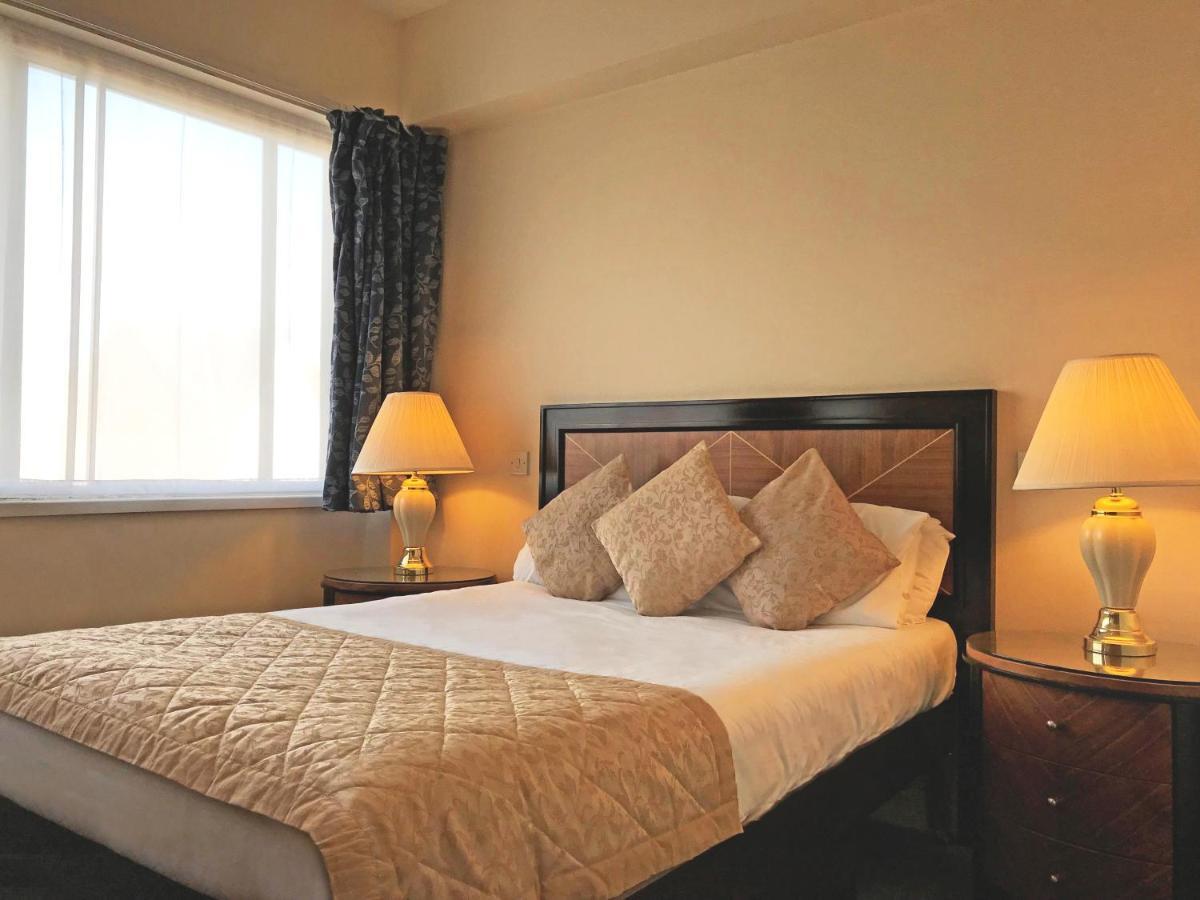 The Ashley Hotel Hale  Bagian luar foto